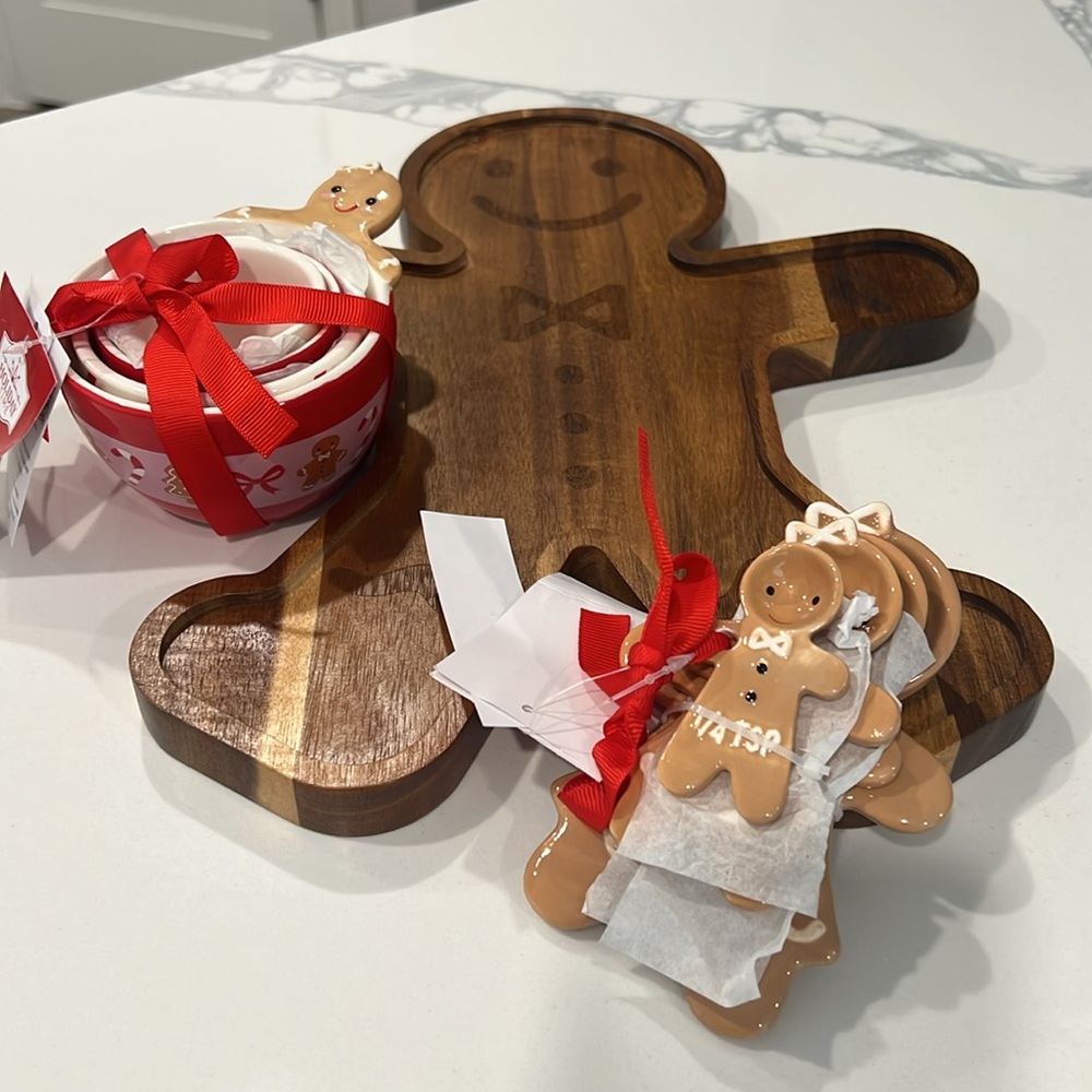 🫚 Cute. Gingerbread Set... - Picture 11 of 16